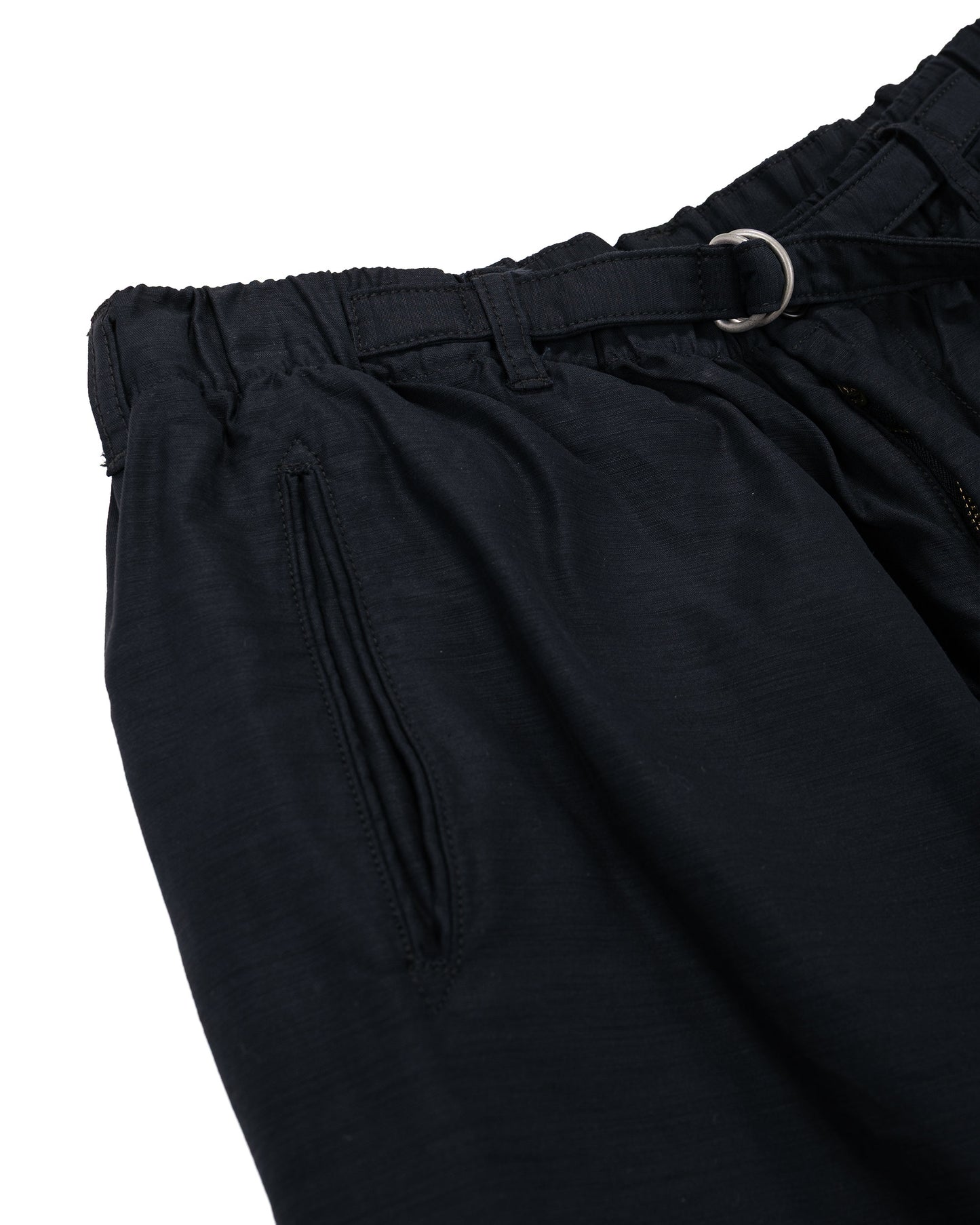 lost & found Post O'Alls Post O'Alls POST Coach Shorts Streaky Twill Navy
