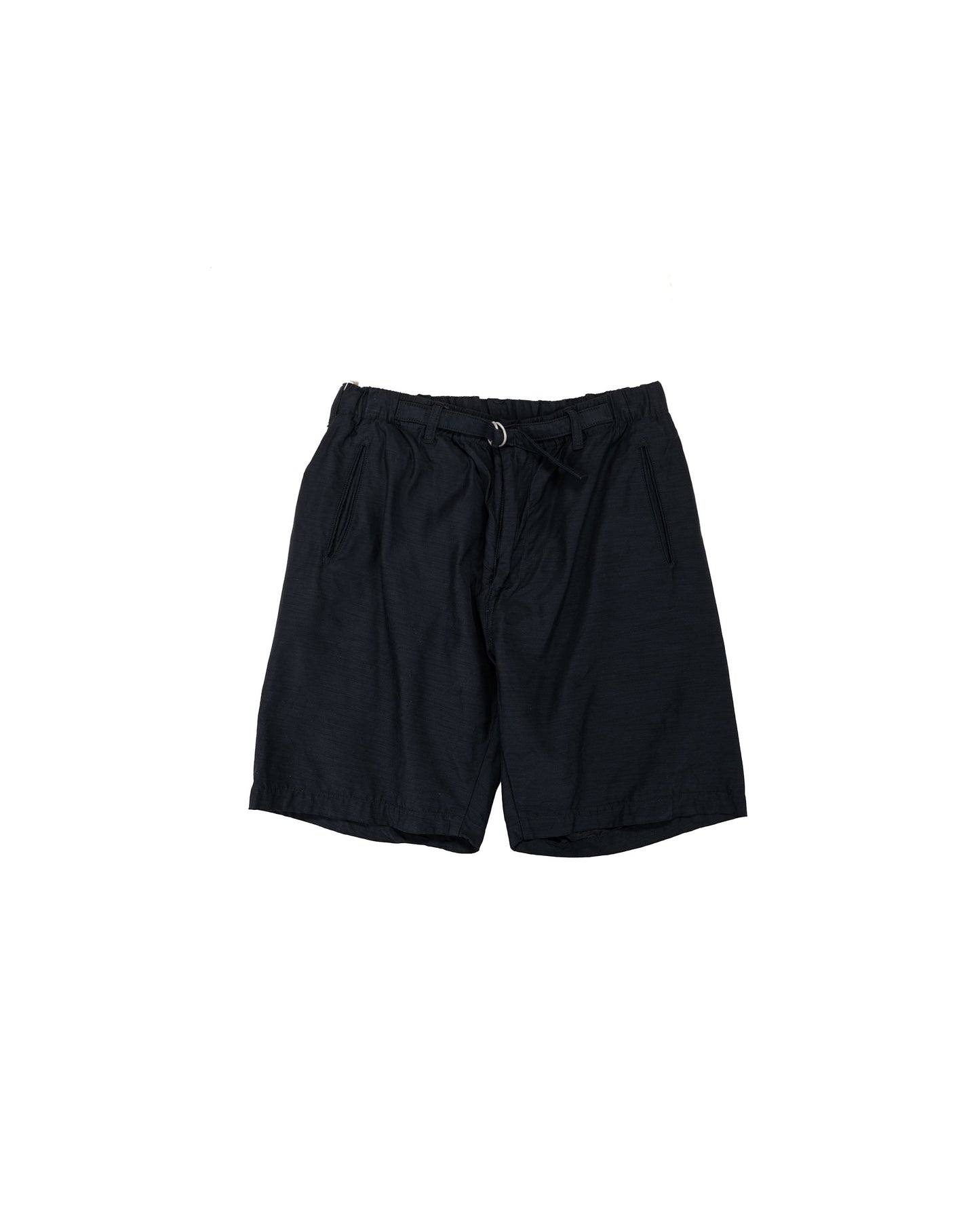 lost & found Post O'Alls Post O'Alls POST Coach Shorts Streaky Twill Navy
