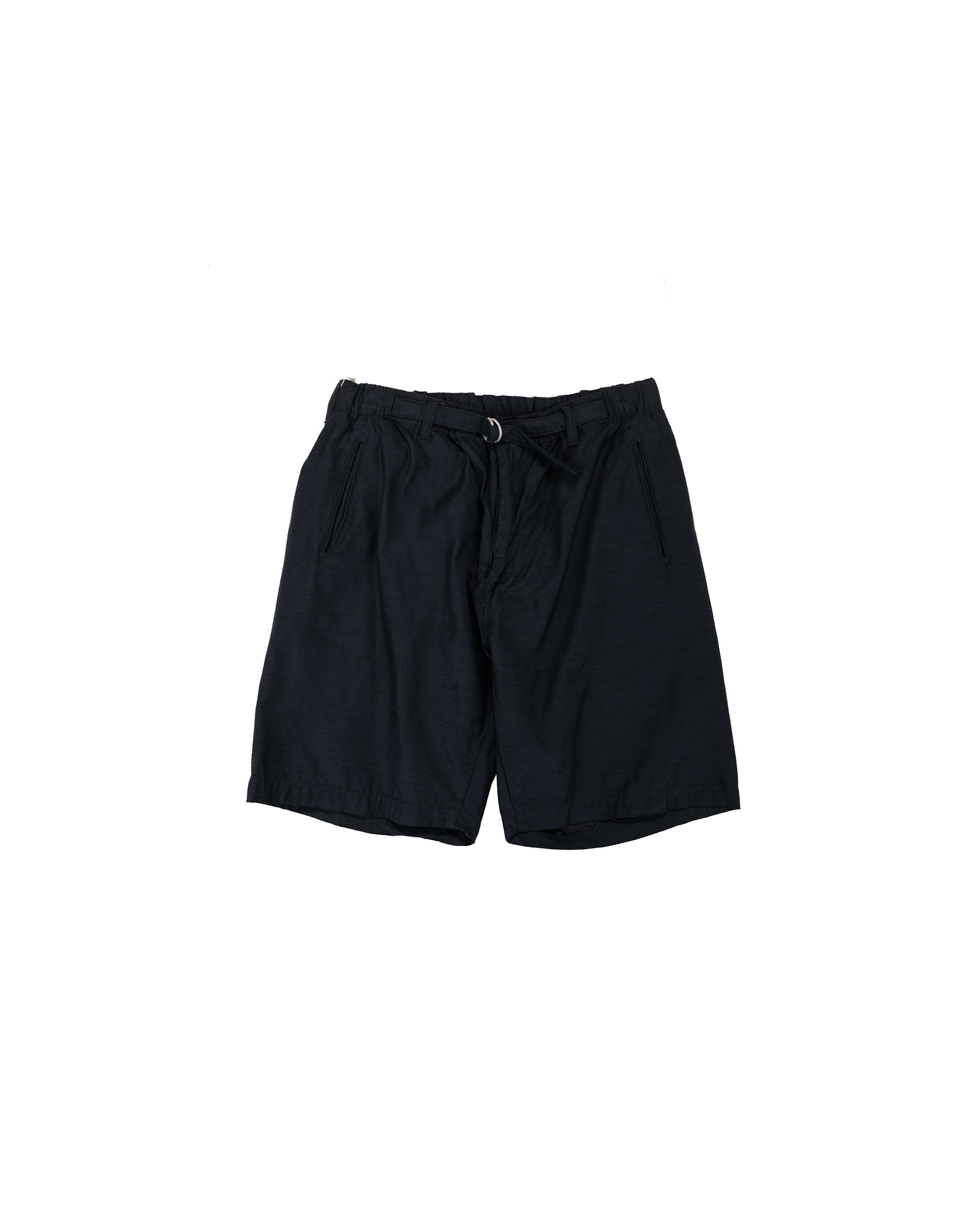 lost & found Post O'Alls Post O'Alls POST Coach Shorts Streaky Twill Navy