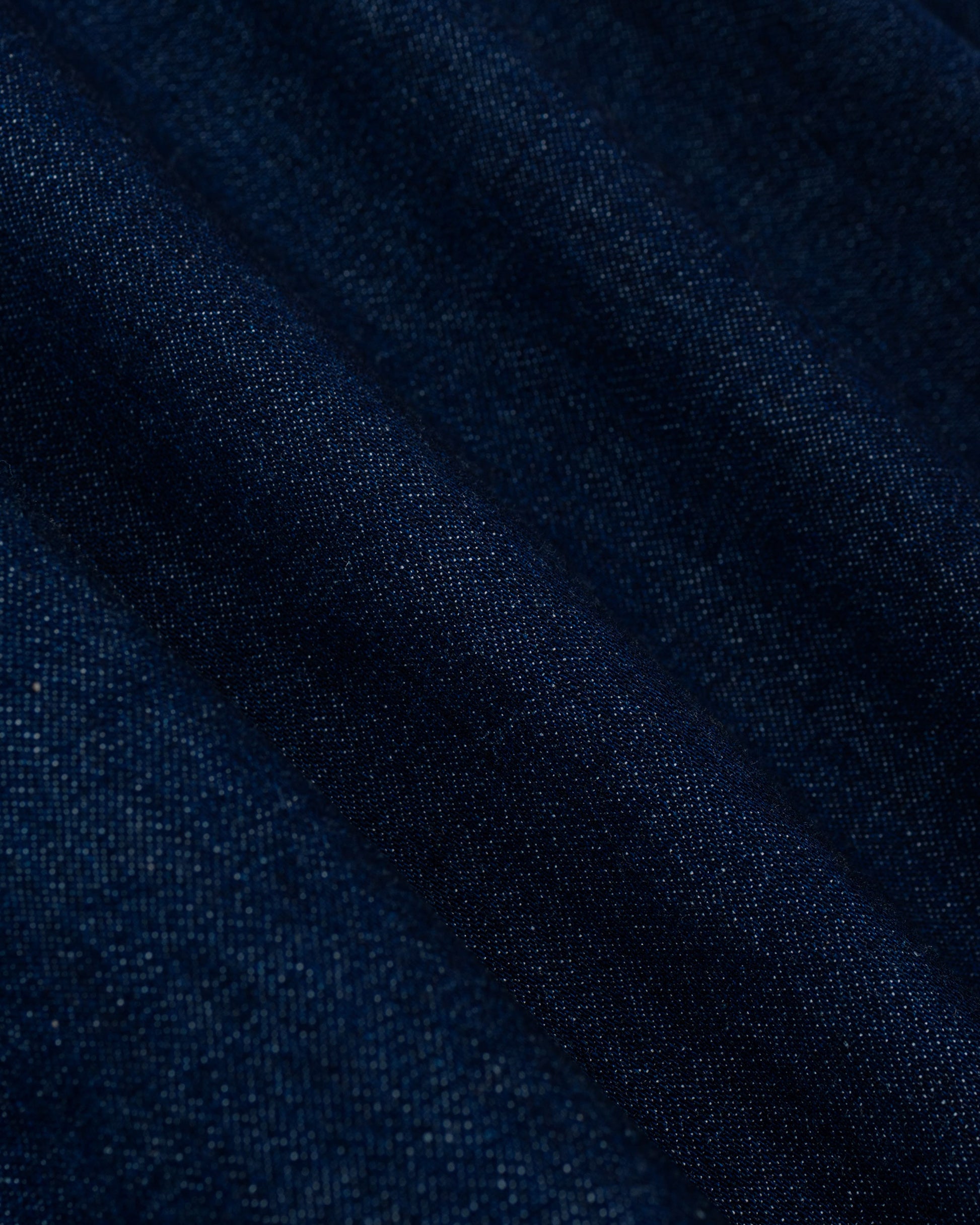 lost & found Post O'Alls Post O'Alls Sweetbear Bandtop 8oz. Denim Dark Indigo