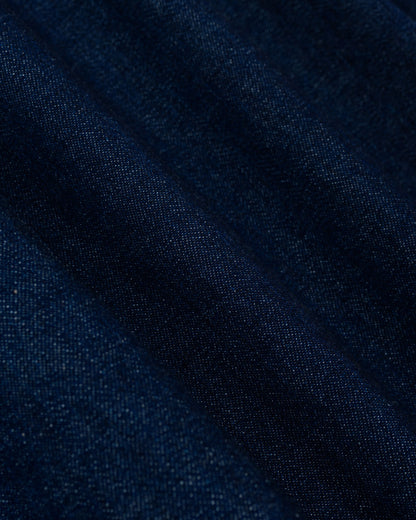 lost & found Post O'Alls Post O'Alls Sweetbear Bandtop 8oz. Denim Dark Indigo