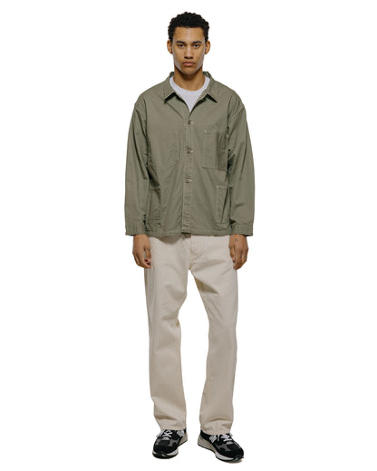 lost & found Post O'Alls Post O'Alls Sweetbear Bandtop Mini HBT Natural