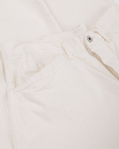 lost & found Post O'Alls Post O'Alls Sweetbear Bandtop Mini HBT Natural