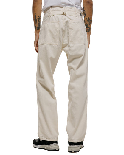 lost & found Post O'Alls Post O'Alls Sweetbear Bandtop Mini HBT Natural