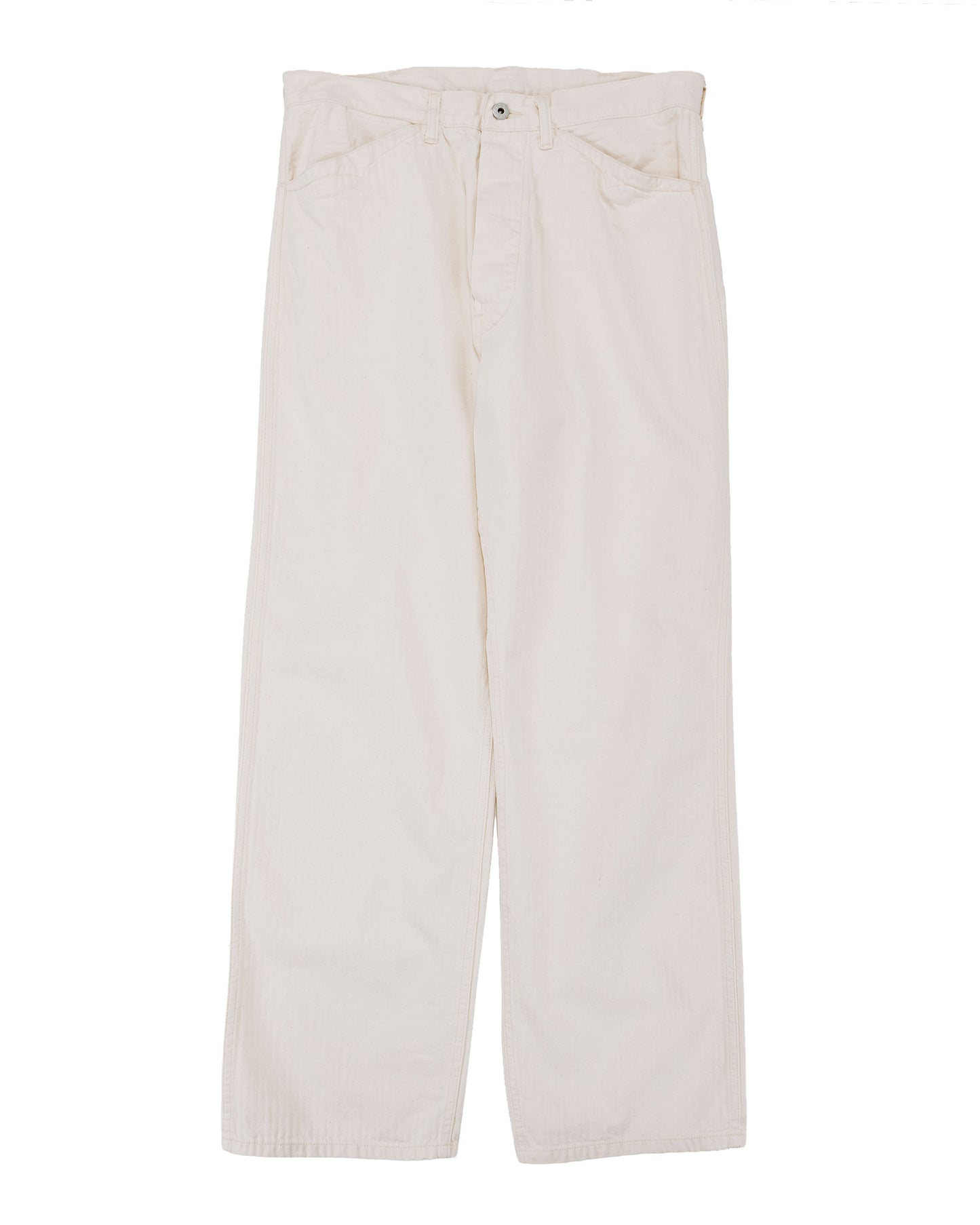 lost & found Post O'Alls Post O'Alls Sweetbear Bandtop Mini HBT Natural