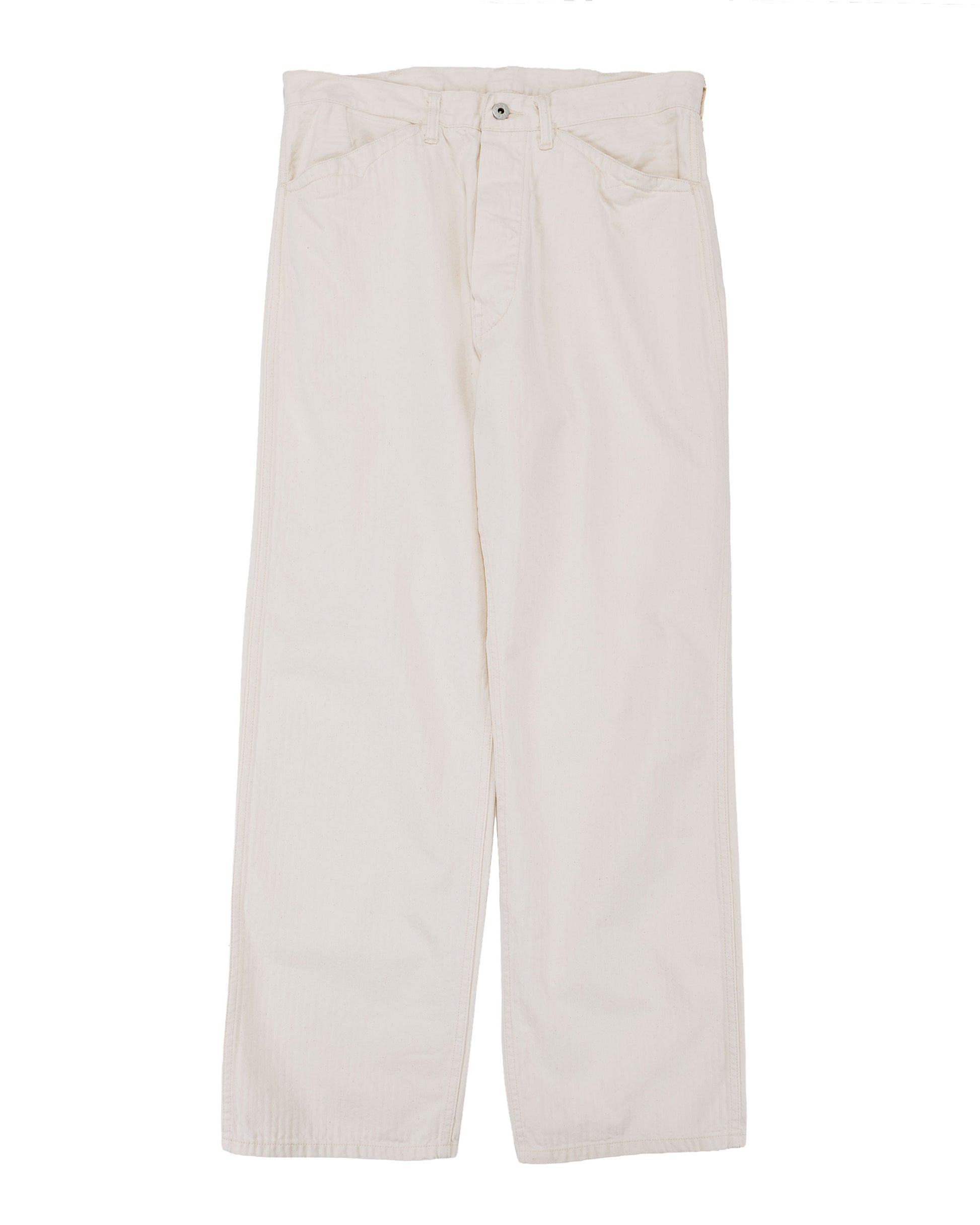 lost & found Post O'Alls Post O'Alls Sweetbear Bandtop Mini HBT Natural