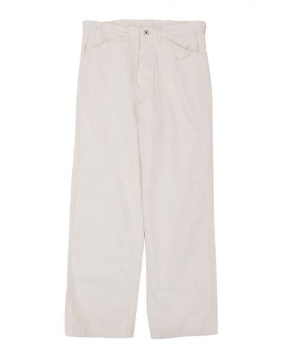 lost & found Post O'Alls Post O'Alls Sweetbear Bandtop Mini HBT Natural