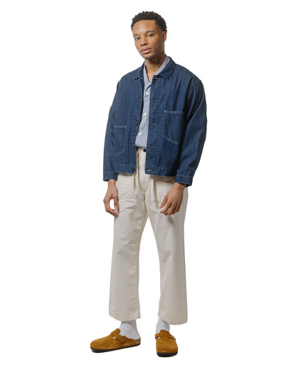 lost & found Post O'Alls Post O'Alls Town & Country 2 Feather Chambray Blue