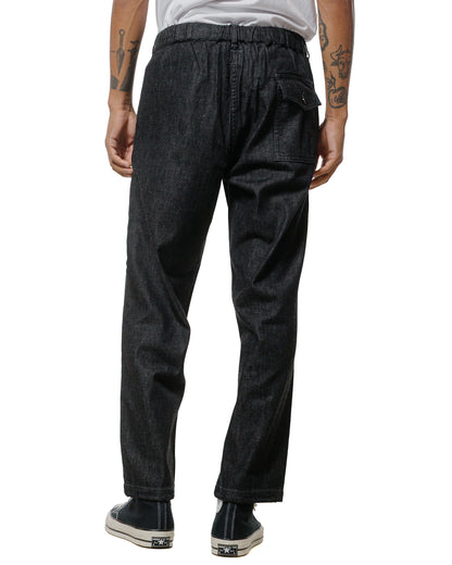 lost & found Post O'Alls Post O'Alls Town & Country Pants 8.oz Denim Black