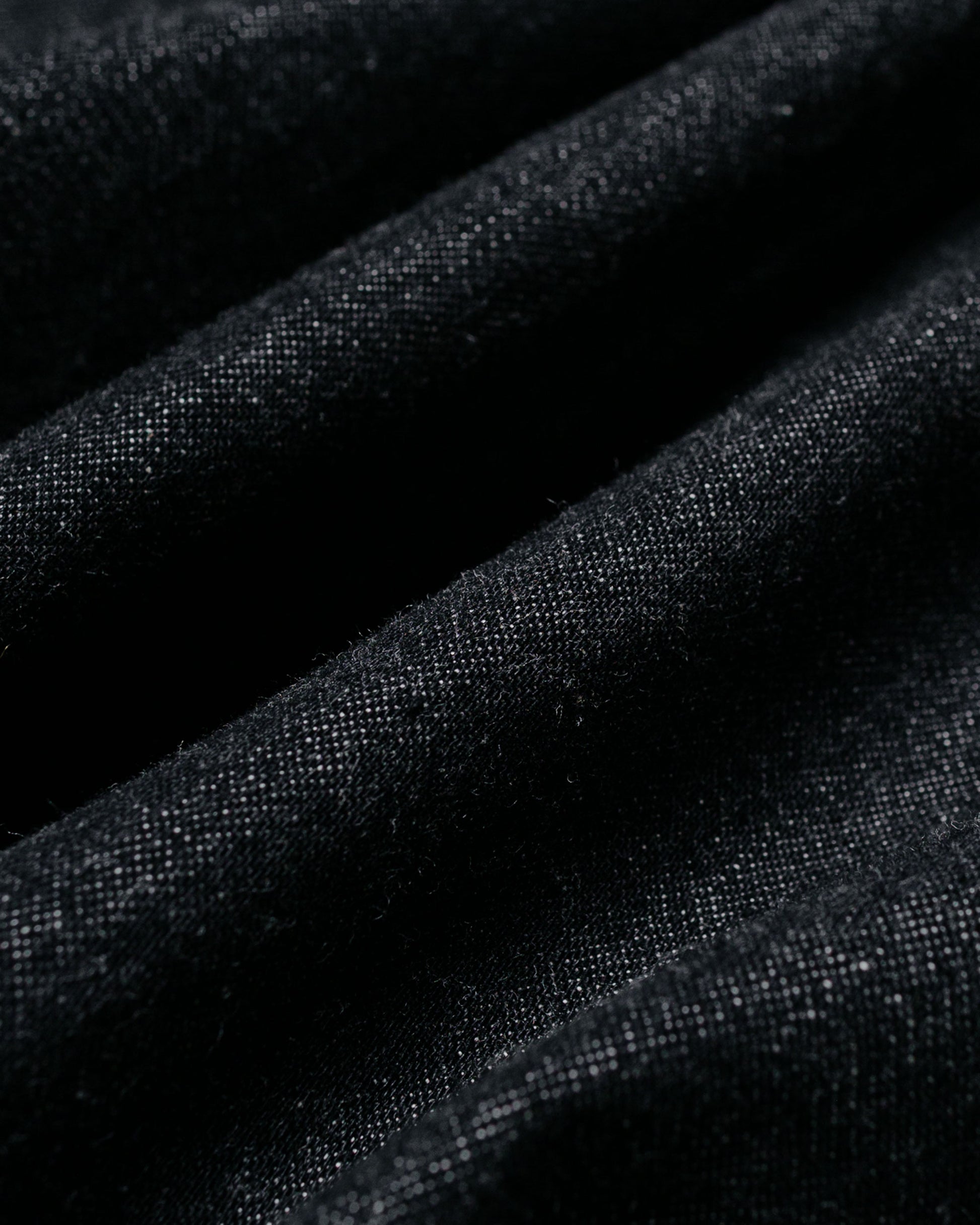 lost & found Post O'Alls Post O'Alls Town & Country Pants 8.oz Denim Black