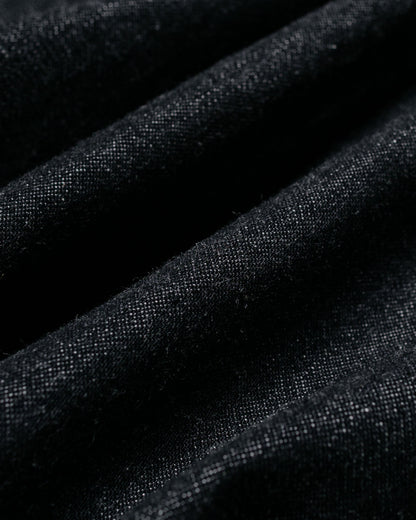 lost & found Post O'Alls Post O'Alls Town & Country Pants 8.oz Denim Black