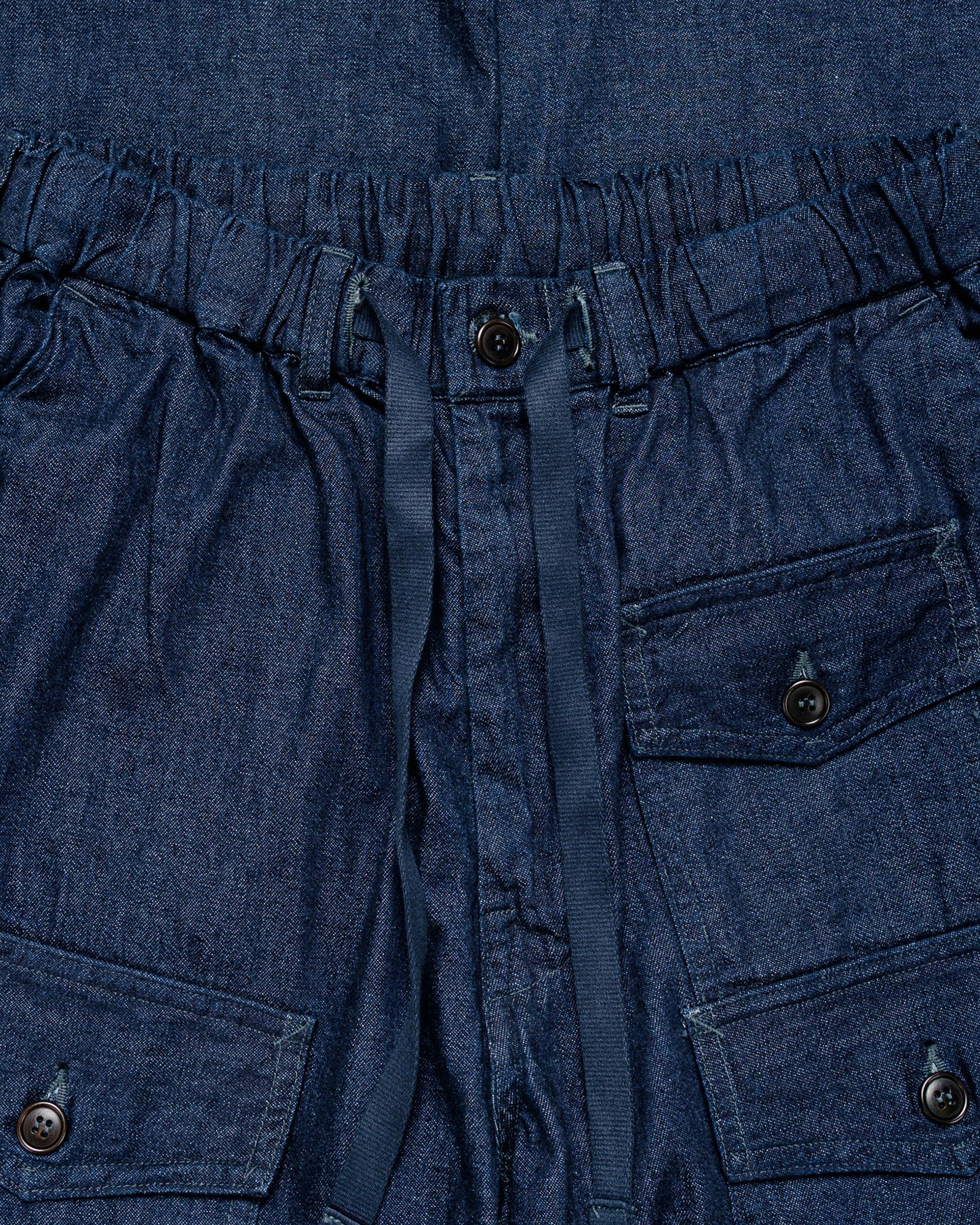 lost & found Post O'Alls Post O'Alls Town & Country Pants 8.oz Denim Indigo