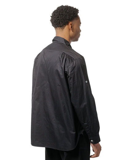lost & found Post O'Alls Post O'Alls Town & Country Safari Medium Weight Poplin Black