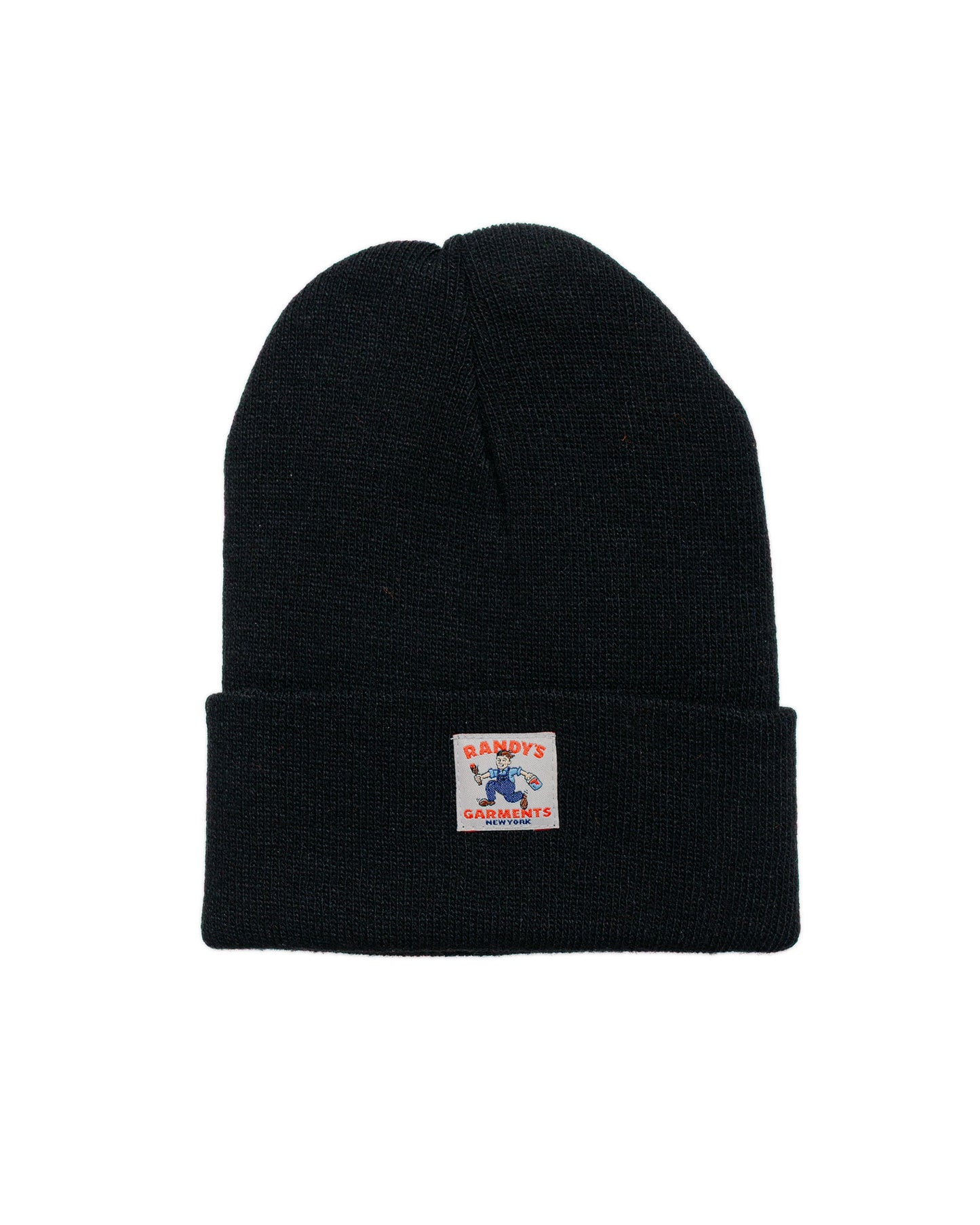 lost & found Randy's Garments Randy's Garments 3M Thinsulate Beanie Black