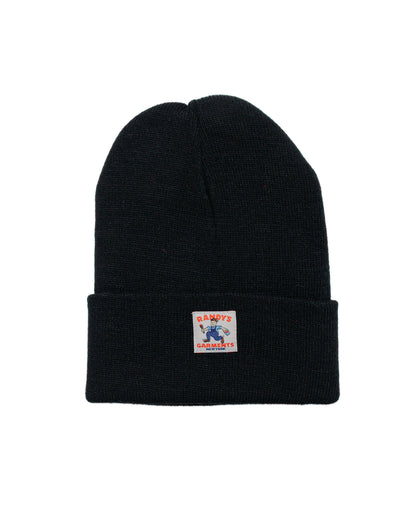 lost & found Randy's Garments Randy's Garments 3M Thinsulate Beanie Black