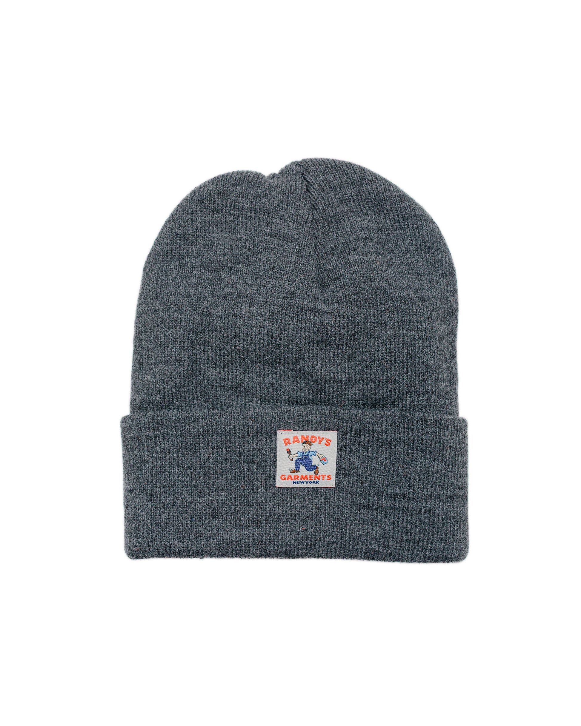 lost & found Randy's Garments Randy's Garments 3M Thinsulate Beanie Dark Gray