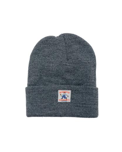 lost & found Randy's Garments Randy's Garments 3M Thinsulate Beanie Dark Gray