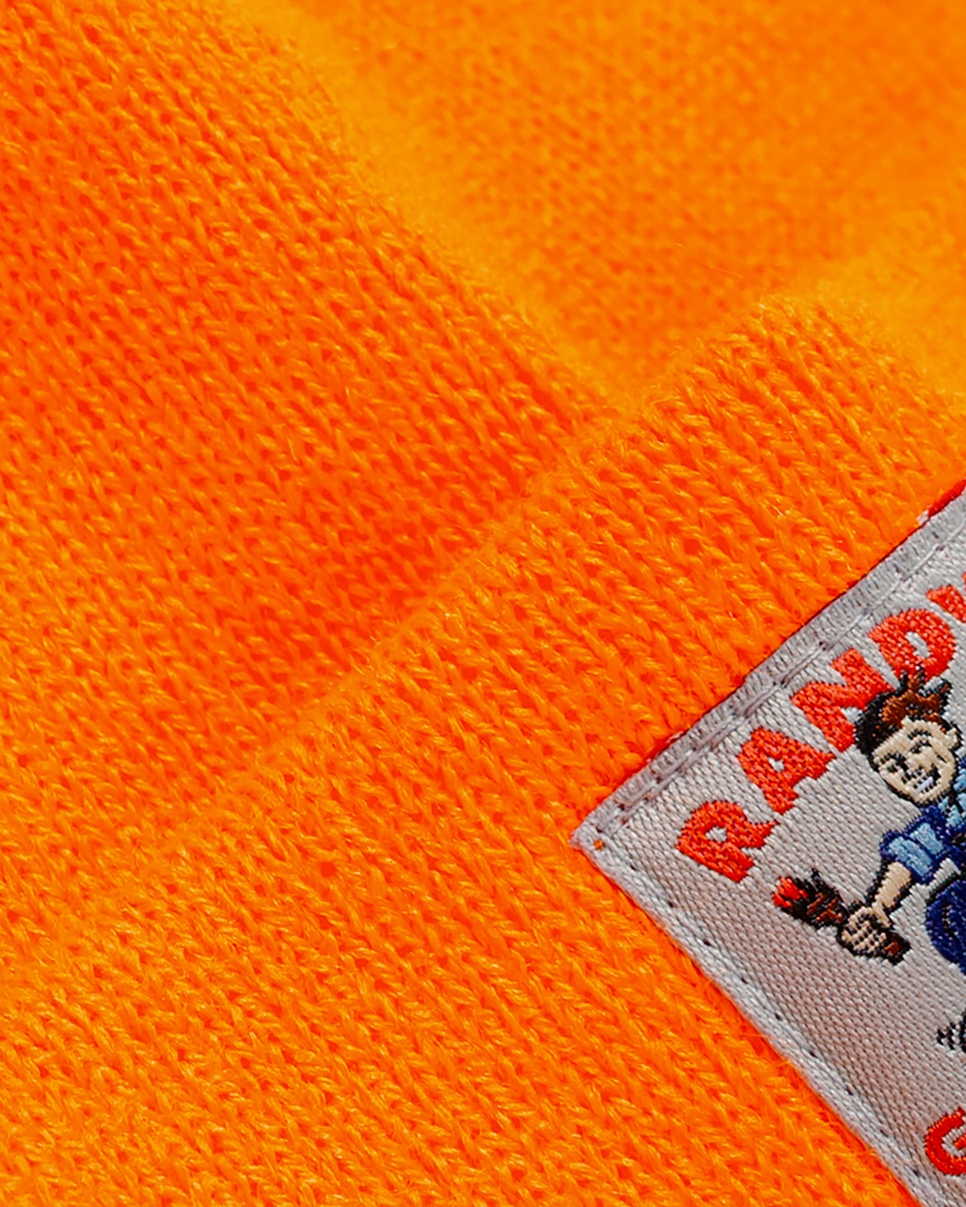 lost & found Randy's Garments Randy's Garments 3M Thinsulate Beanie Hi-Vis Orange