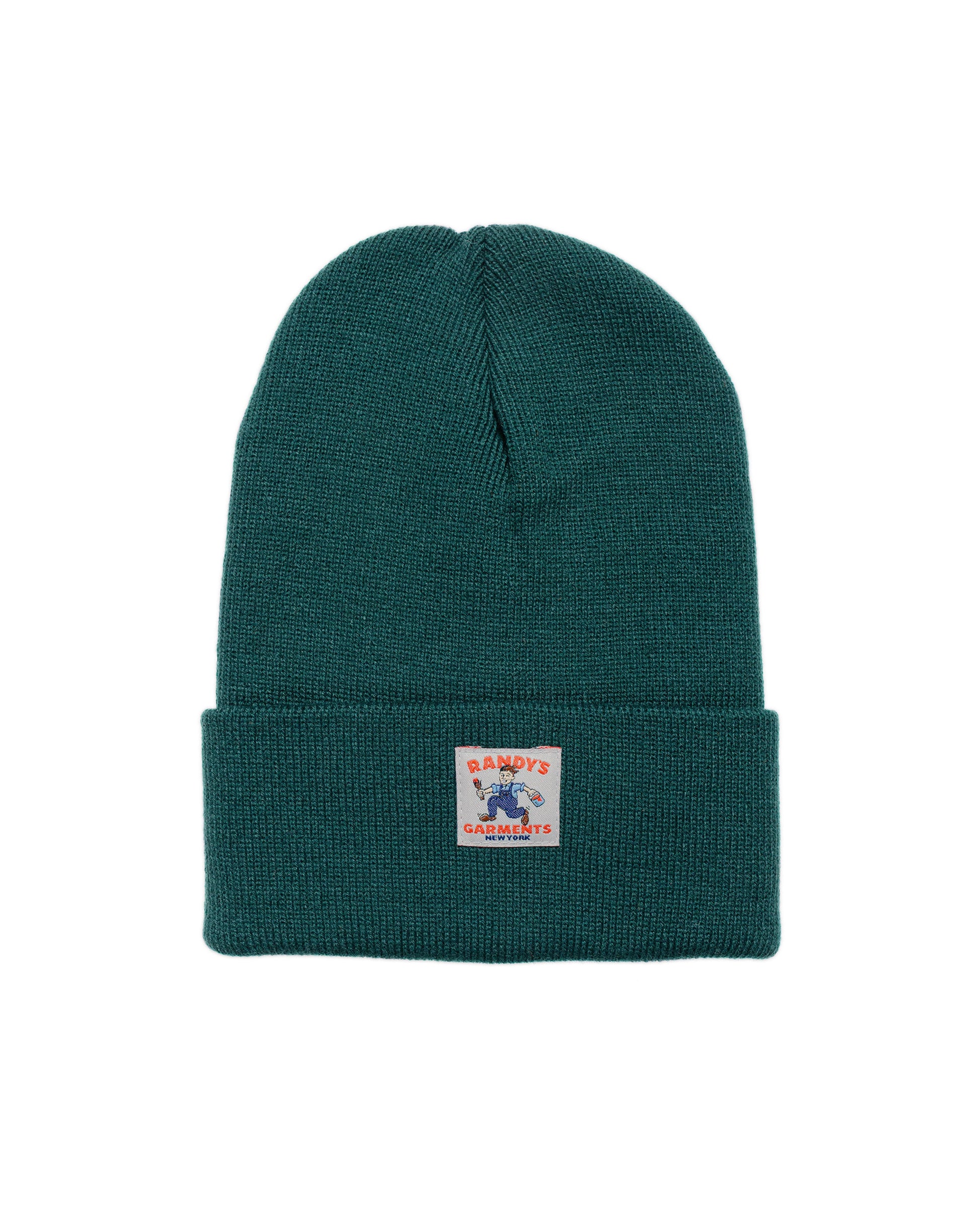 lost & found Randy's Garments Randy's Garments 3M Thinsulate Beanie Hunter Green