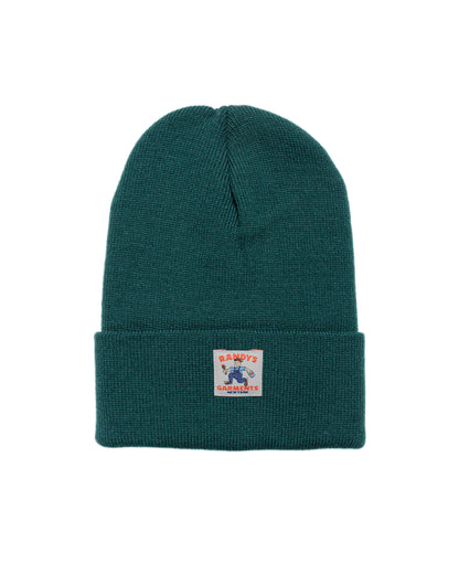 lost & found Randy's Garments Randy's Garments 3M Thinsulate Beanie Hunter Green