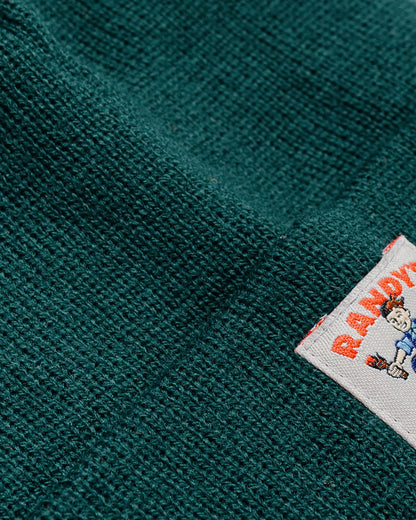 lost & found Randy's Garments Randy's Garments 3M Thinsulate Beanie Hunter Green