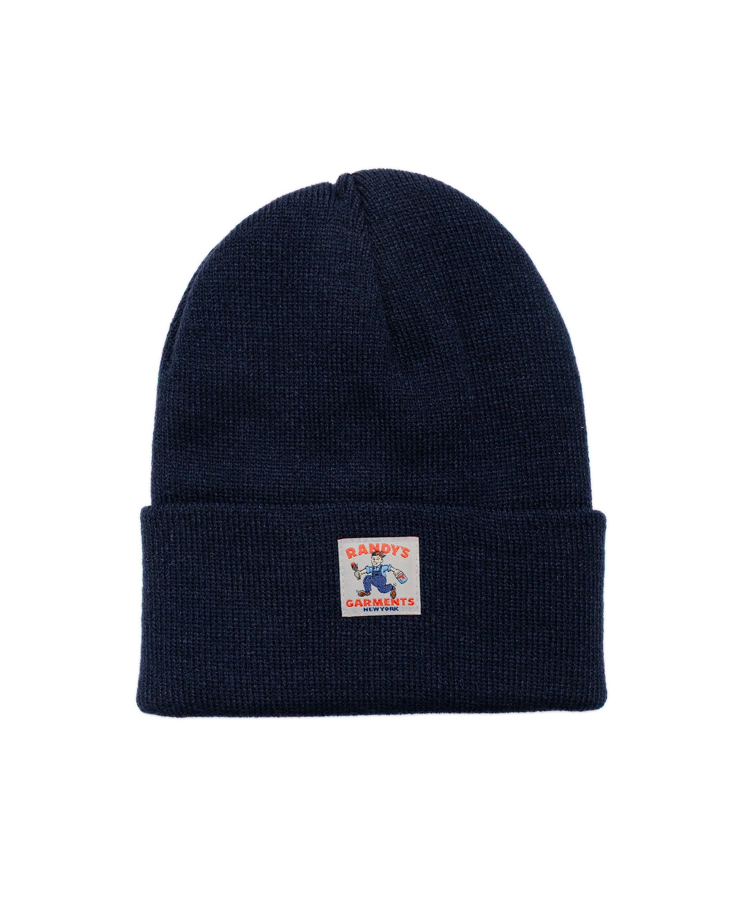 lost & found Randy's Garments Randy's Garments 3M Thinsulate Beanie Navy