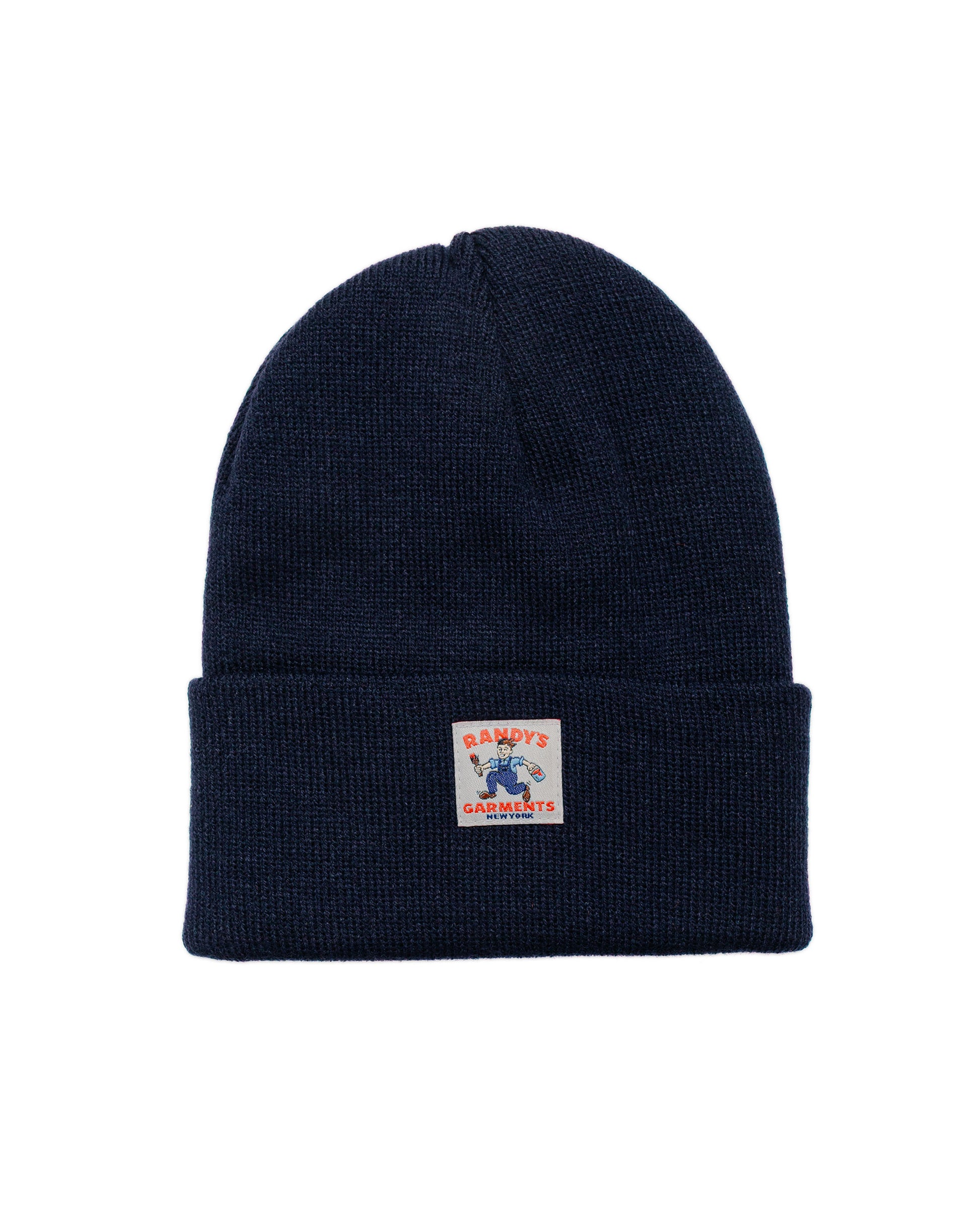 lost & found Randy's Garments Randy's Garments 3M Thinsulate Beanie Navy
