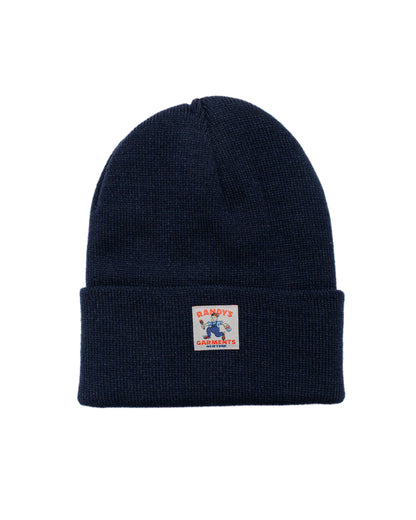 lost & found Randy's Garments Randy's Garments 3M Thinsulate Beanie Navy
