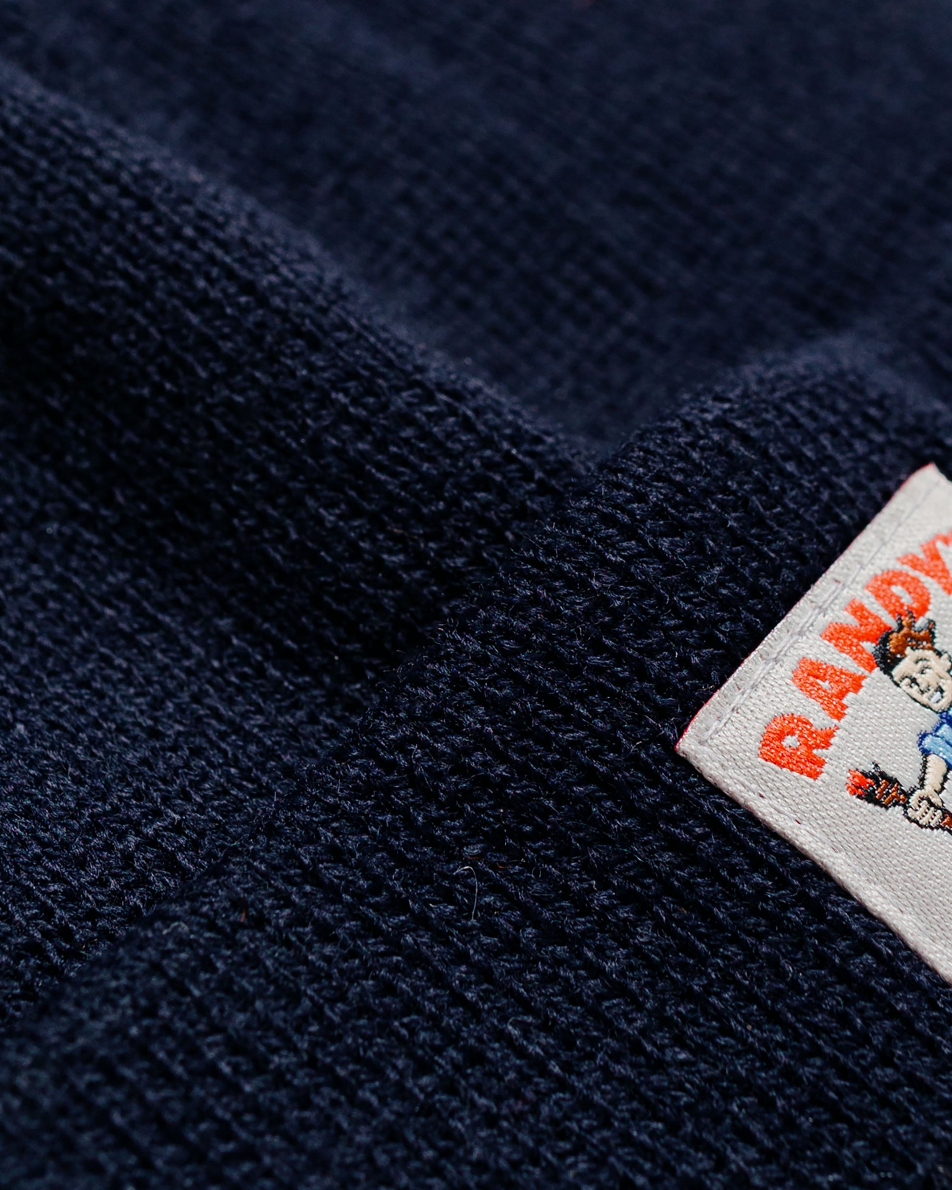 lost & found Randy's Garments Randy's Garments 3M Thinsulate Beanie Navy