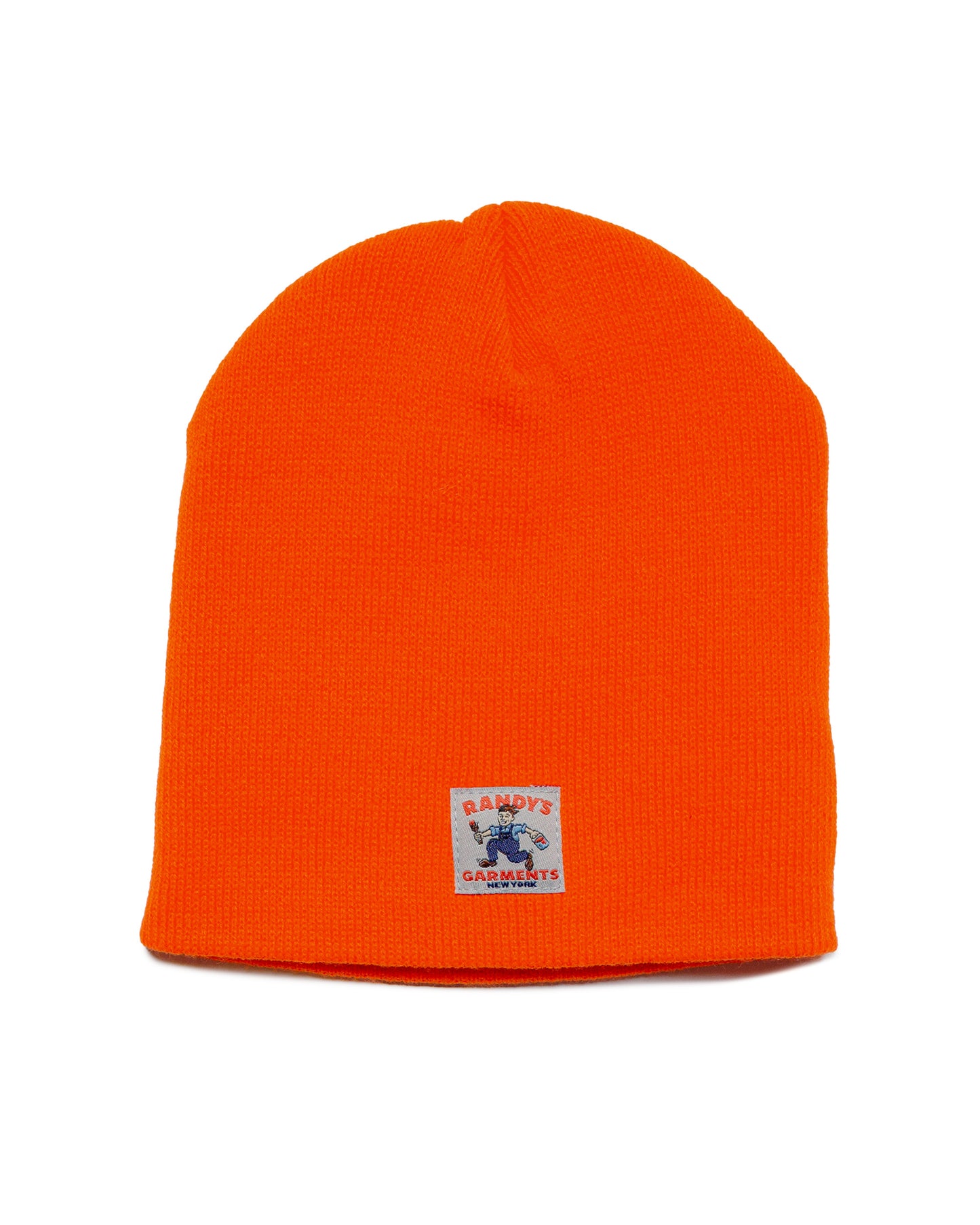 lost & found Randy's Garments Randy's Garments 3M Thinsulate Skullcap Blaze Orange
