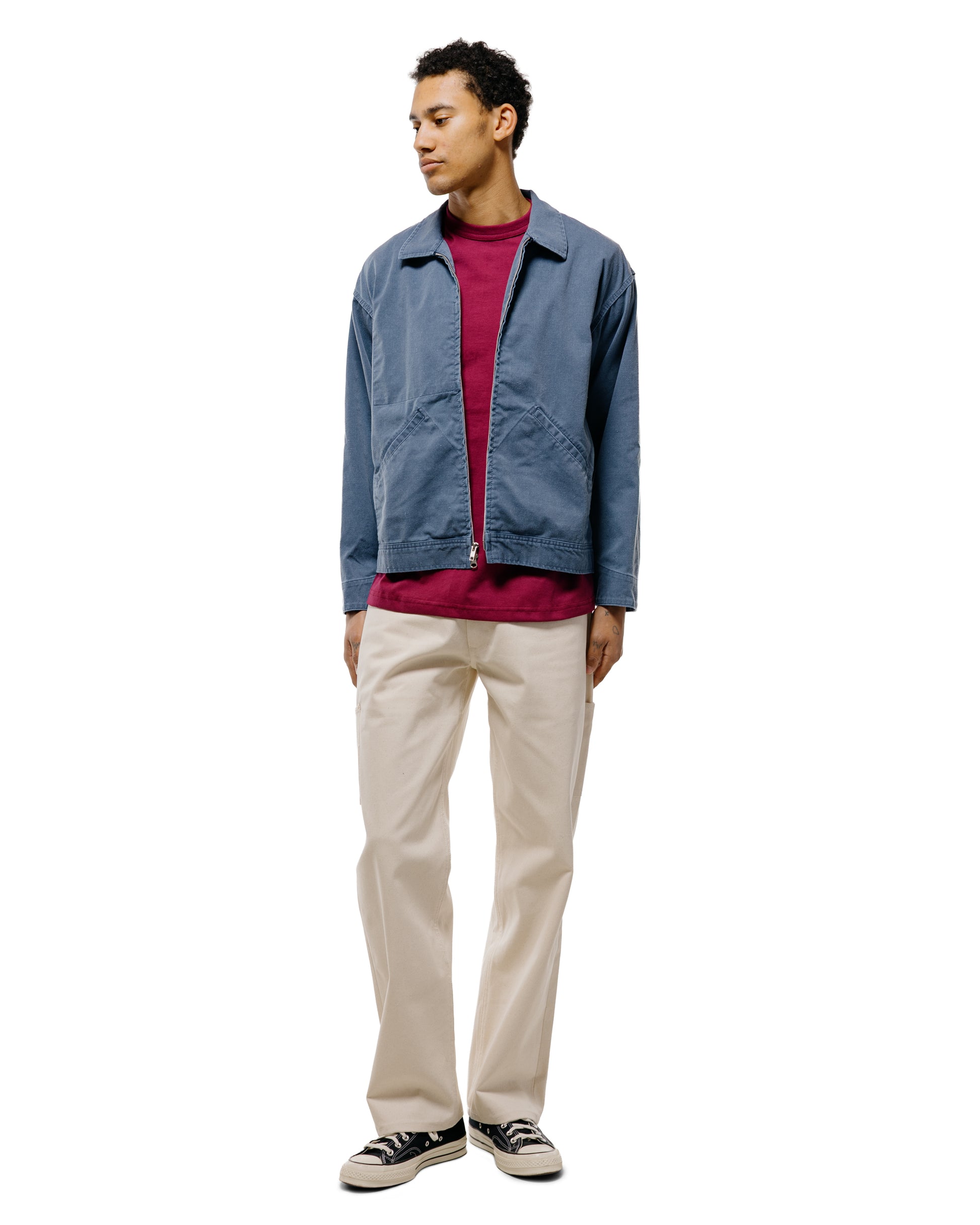 lost & found Randy's Garments Randy's Garments 7-Pocket Jean Natural 12oz Cotton Duck Canvas