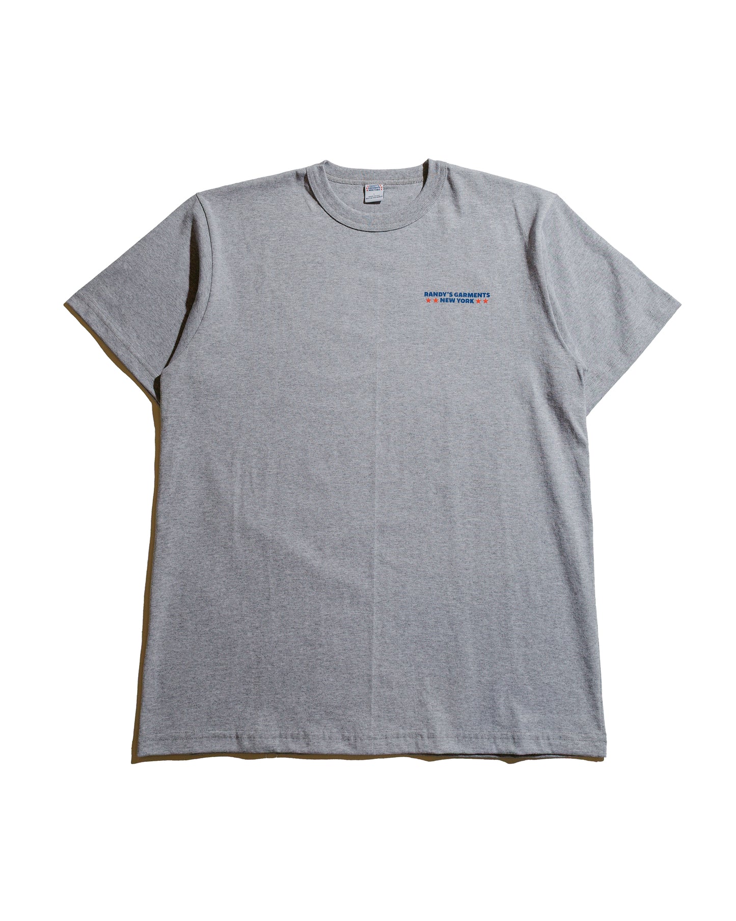 lost & found Randy's Garments Randy's Garments Box Truck Tee Heather Gray