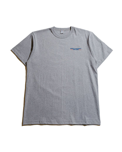 lost & found Randy's Garments Randy's Garments Box Truck Tee Heather Gray