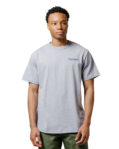 lost & found Randy's Garments Randy's Garments Box Truck Tee Heather Gray