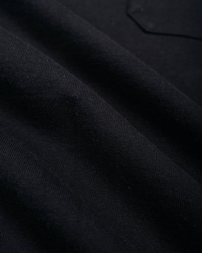 lost & found Randy's Garments Randy's Garments Heavyweight Hammer Pocket Tee Black