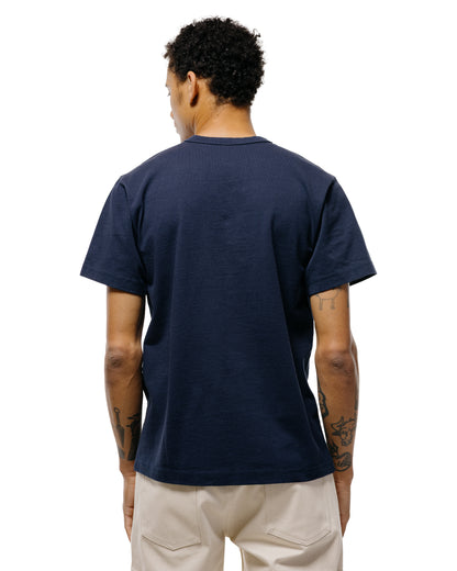lost & found Randy's Garments Randy's Garments Heavyweight Hammer Pocket Tee Navy