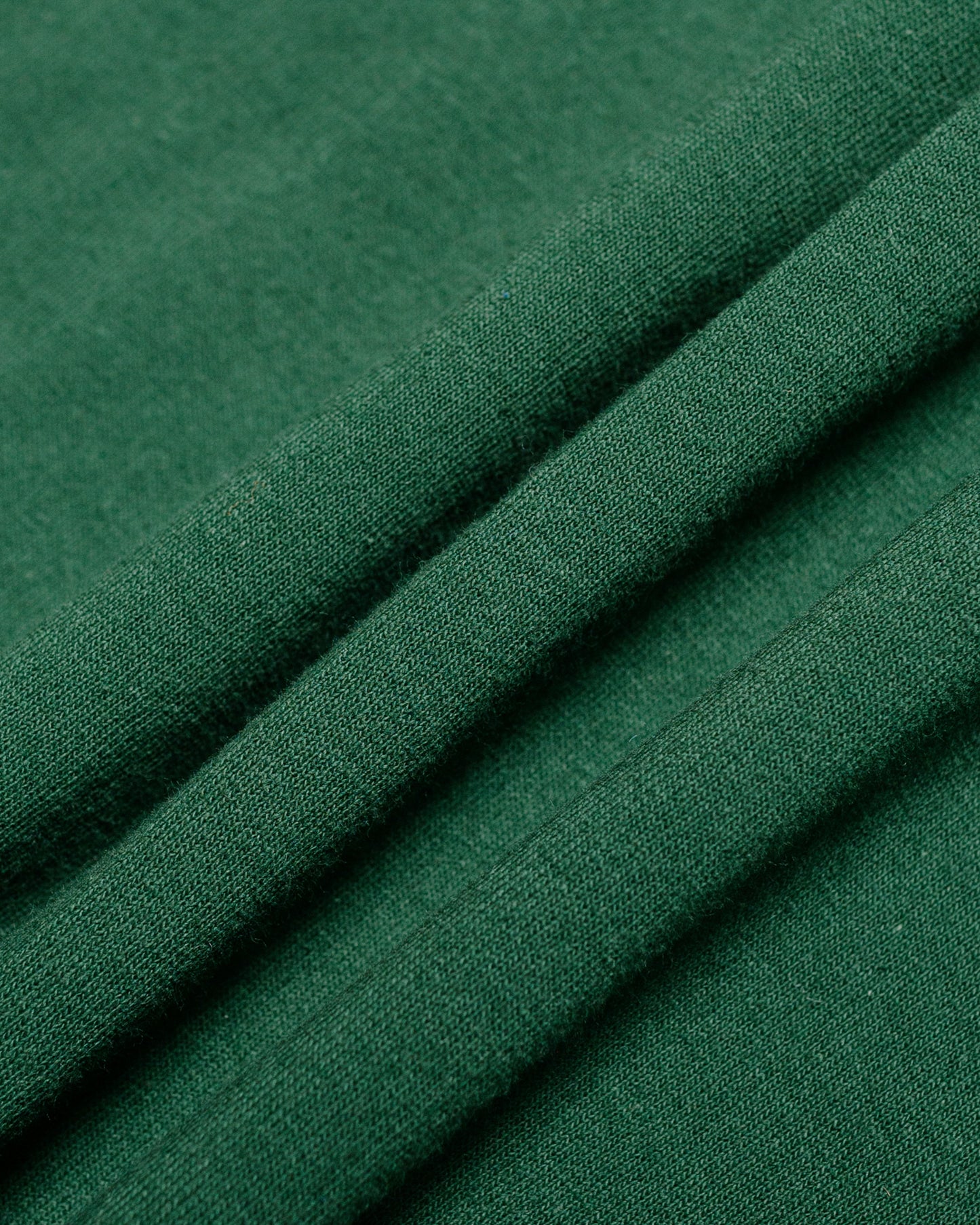 lost & found Randy's Garments Randy's Garments Long-Sleeve Pocket Tee Dark Green