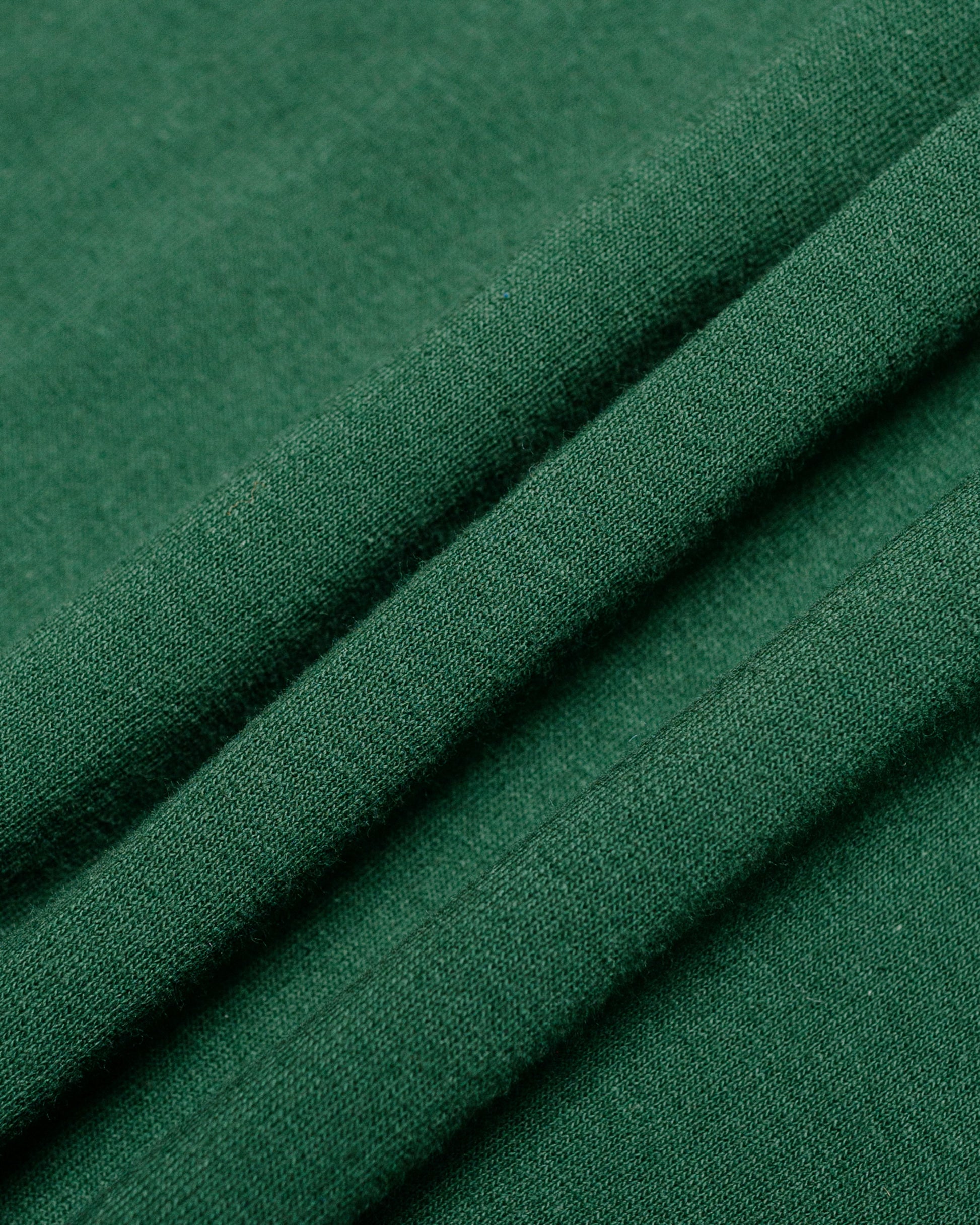 lost & found Randy's Garments Randy's Garments Long-Sleeve Pocket Tee Dark Green