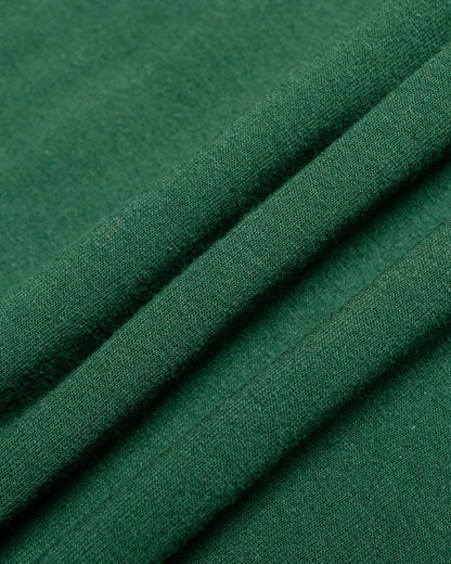 lost & found Randy's Garments Randy's Garments Long-Sleeve Pocket Tee Dark Green