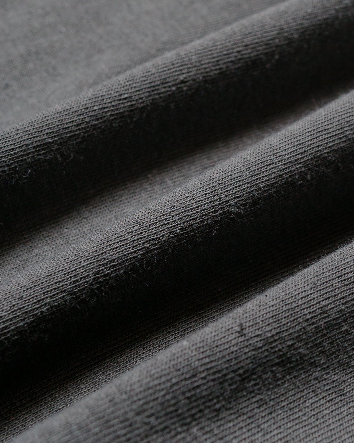 lost & found Randy's Garments Randy's Garments Long-Sleeve Pocket Tee Grey