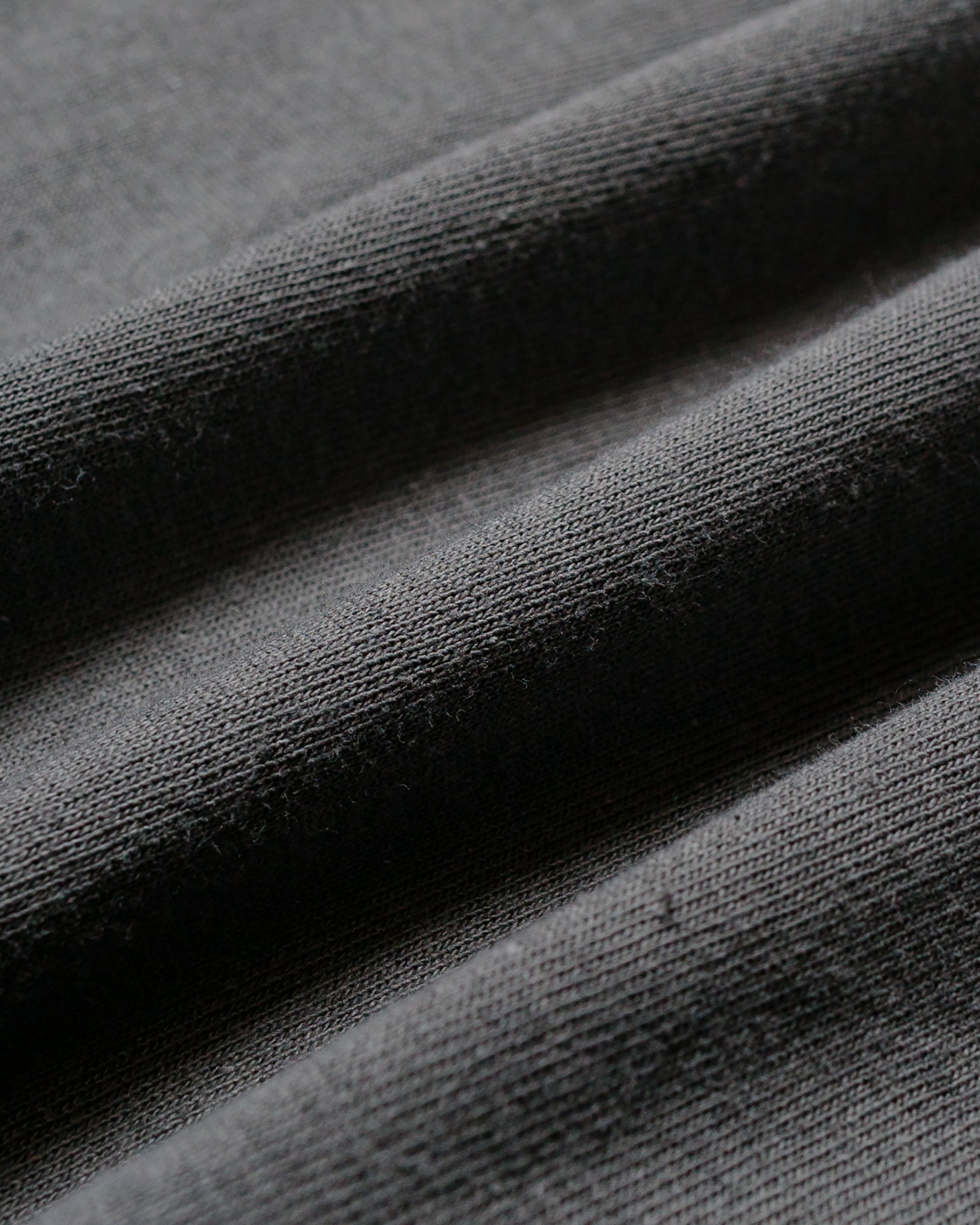 lost & found Randy's Garments Randy's Garments Long-Sleeve Pocket Tee Grey