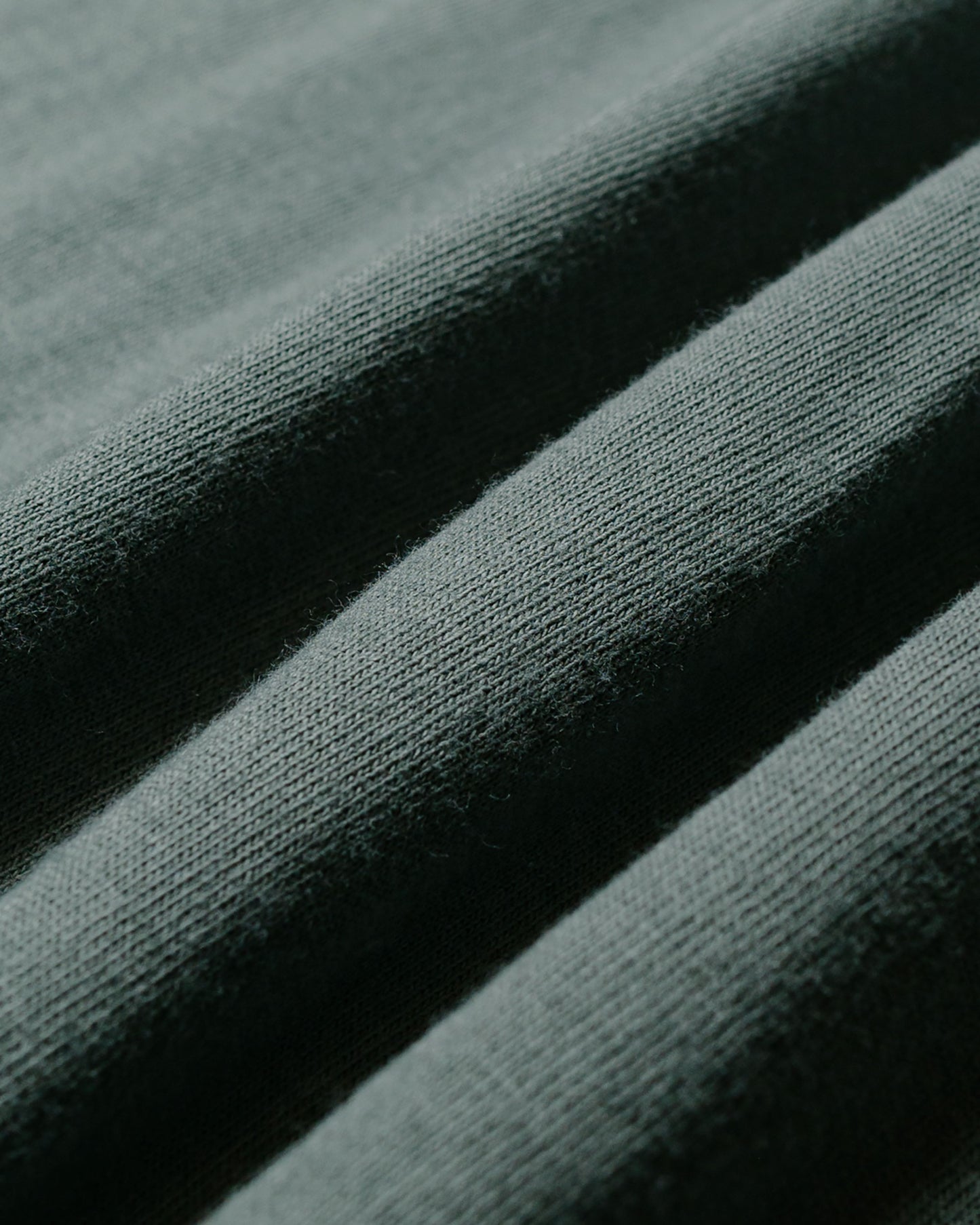 lost & found Randy's Garments Randy's Garments Long-Sleeve Pocket Tee Light Green