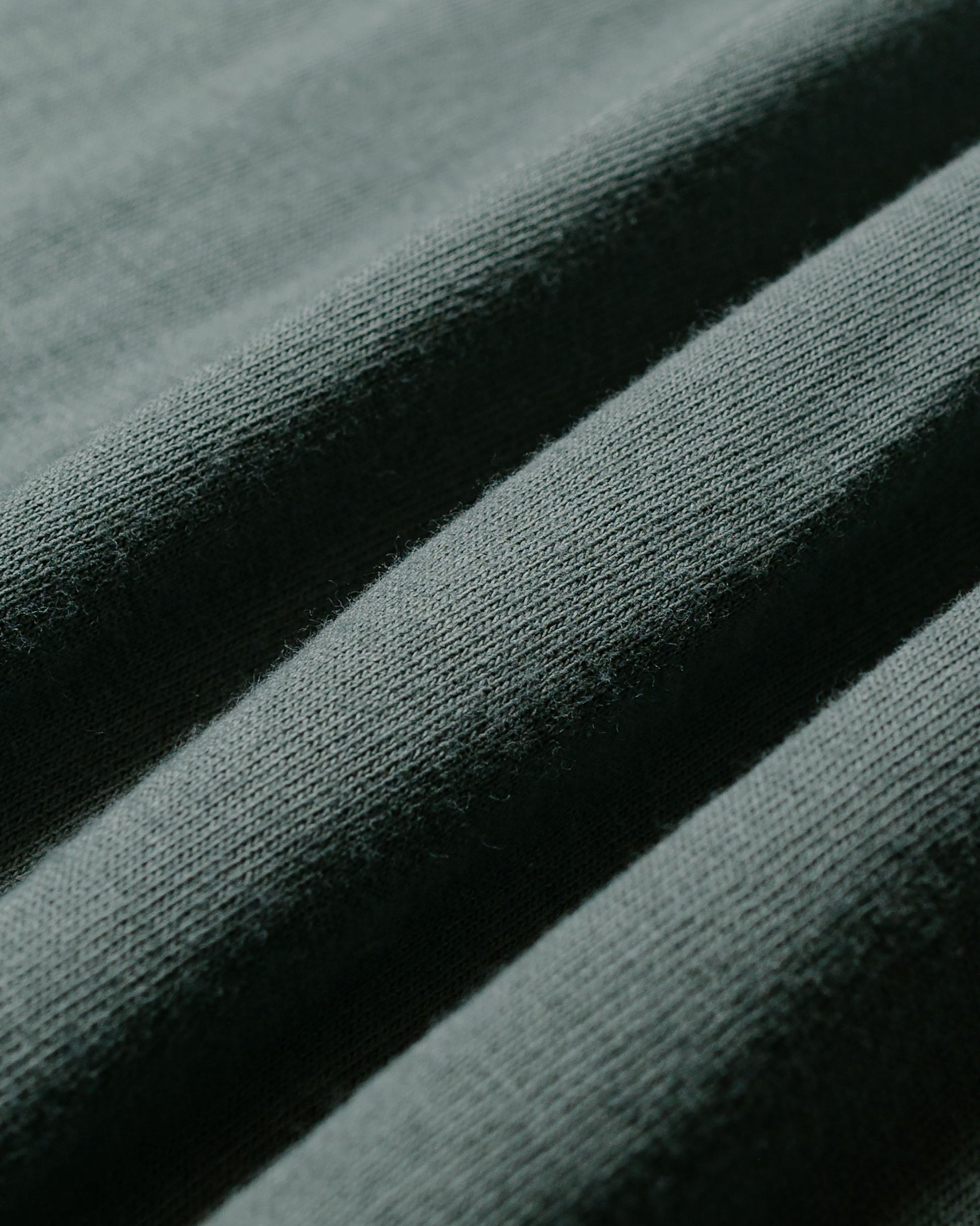 lost & found Randy's Garments Randy's Garments Long-Sleeve Pocket Tee Light Green
