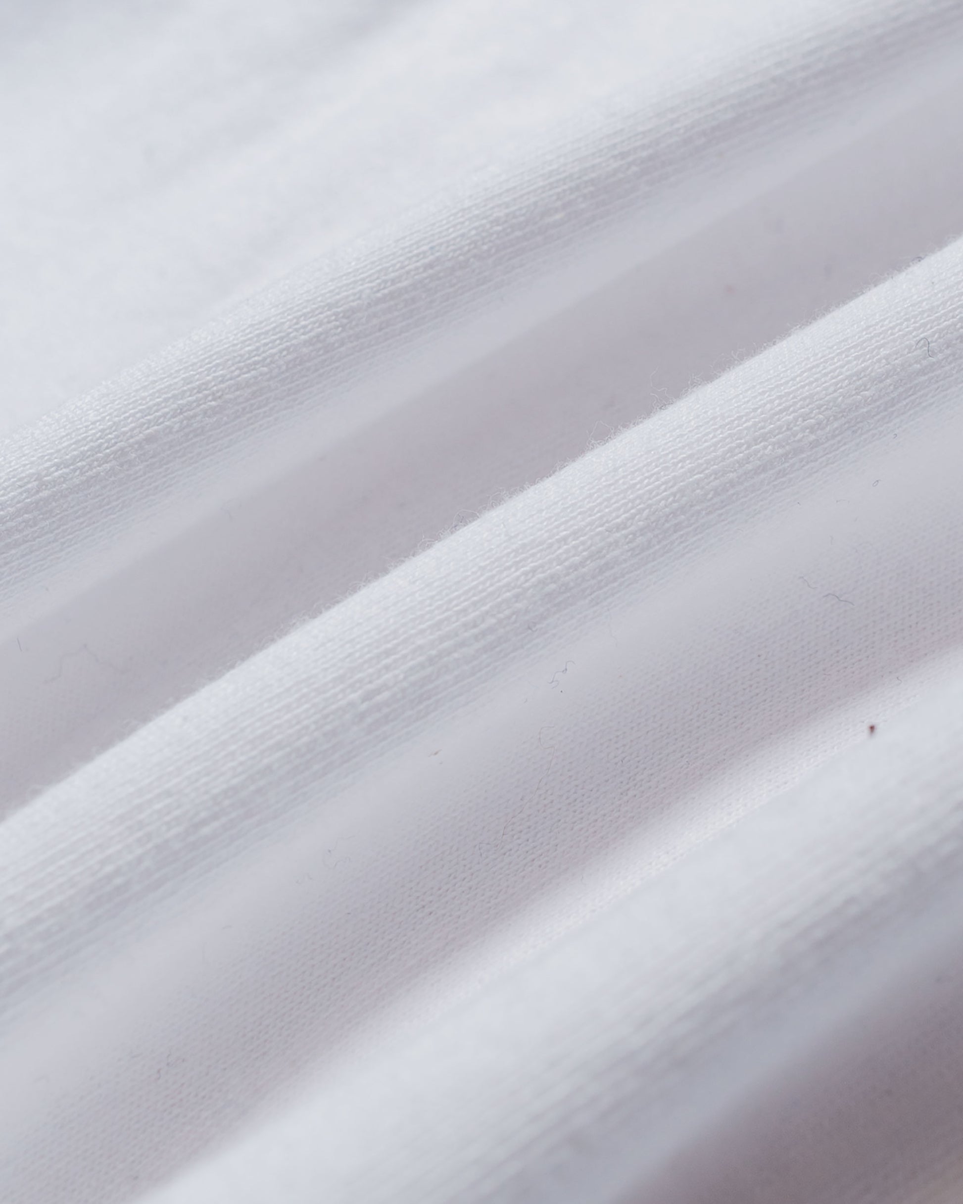 lost & found Randy's Garments Randy's Garments Long-Sleeve Pocket Tee White