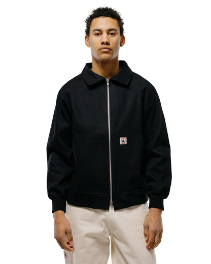 lost & found Randy's Garments Randy's Garments Maine Jacket Black 12oz 100% Cotton Duck Canvas