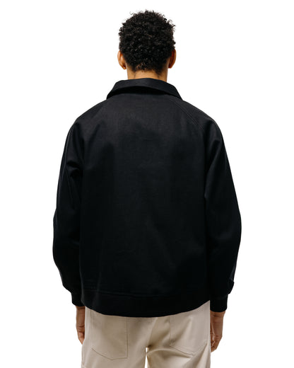 lost & found Randy's Garments Randy's Garments Maine Jacket Black 12oz 100% Cotton Duck Canvas