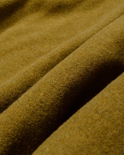 lost & found Randy's Garments Randy's Garments Over Shirt Olive Drab Heavy Triblend Brushed Wool