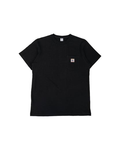 lost & found Randy's Garments Randy's Garments Pocket Tee Black