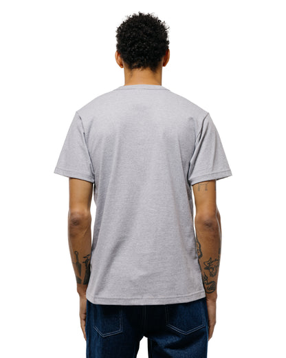 lost & found Randy's Garments Randy's Garments Pocket Tee Heather Gray