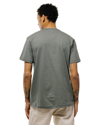 lost & found Randy's Garments Randy's Garments Pocket Tee Light Green